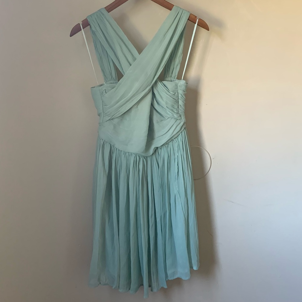 BB Dakota Mint Dress